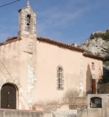 Visite de la chapelle Notre-Dame de la Galline