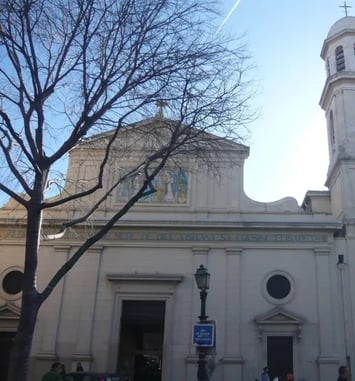 Notre-Dame du Mont : un des premiers lieux de culte depuis le VIe siècle