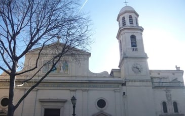 Notre-Dame du Mont : un des premiers lieux de culte depuis le VIe siècle
