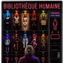Bibliothèque Humaine
