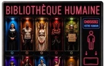 Bibliothèque Humaine