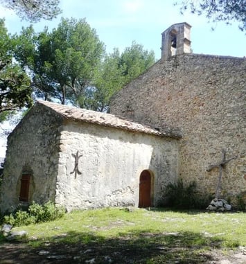 Visite de la chapelle Notre-Dame-de-Consolation