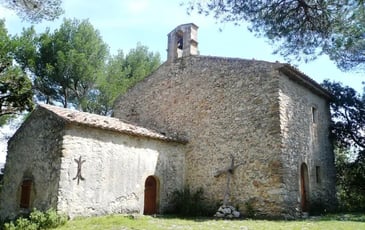 Visite de la chapelle Notre-Dame-de-Consolation