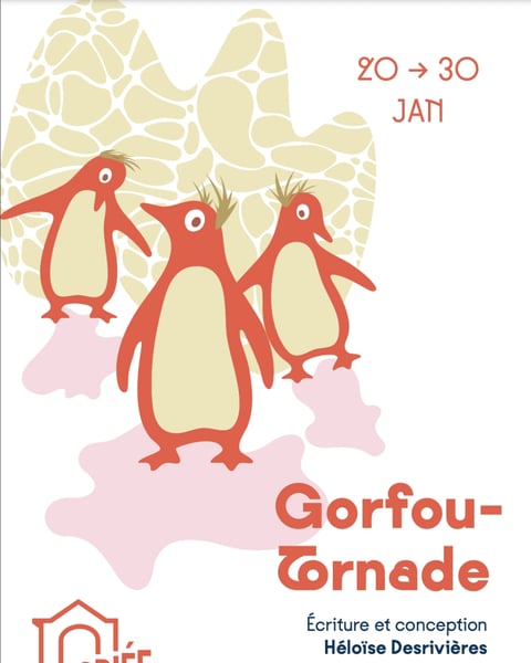 Gorfou-Tornade
