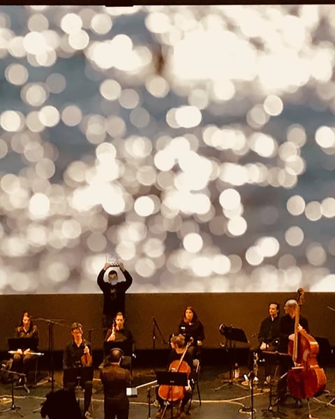 Ciné-concert famille