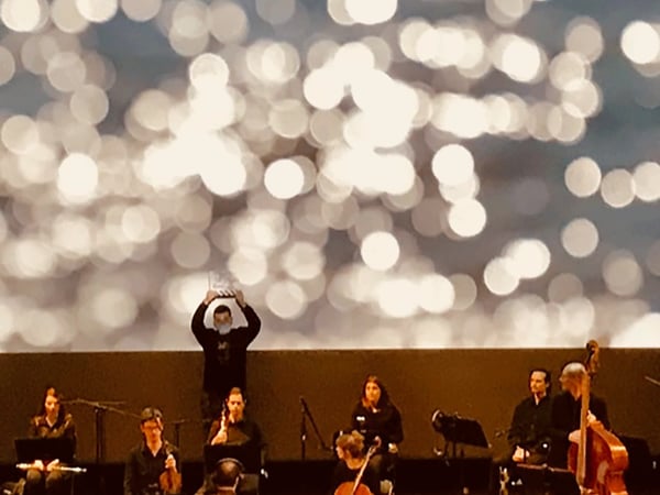 Ciné-concert famille