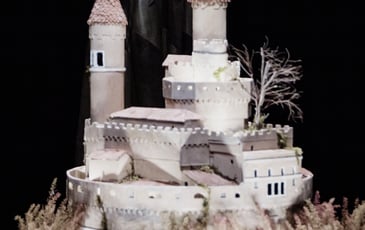 Le Château des Carpathes