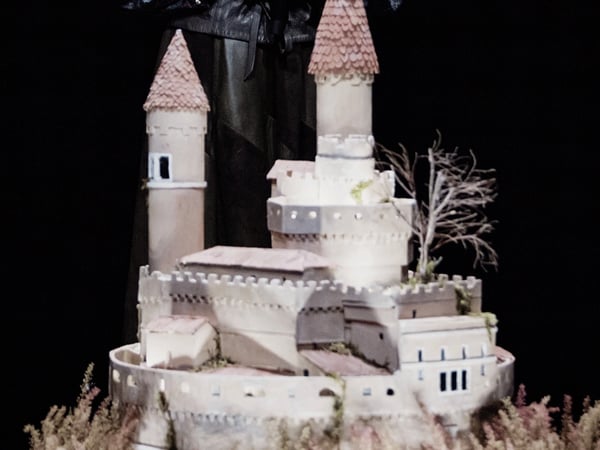 Le Château des Carpathes