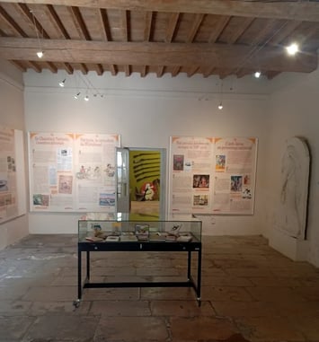 La Galerie de la légendaire Tarasque vous dévoile ses secrets