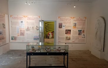 La Galerie de la légendaire Tarasque vous dévoile ses secrets