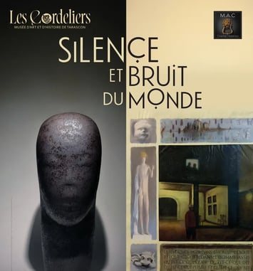Exposition "Silence et bruit du monde"