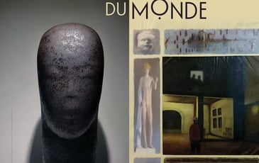 Exposition "Silence et bruit du monde"