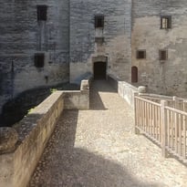 Château de Tarascon : Visites flash