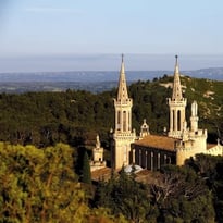 Découvrez l'Abbaye Saint-Michel de Frigolet