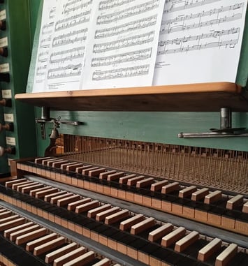 Rencontre avec l'Orgue Isnard