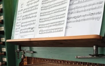 Rencontre avec l'Orgue Isnard