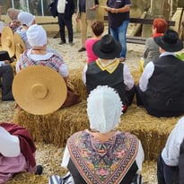 Langue, culture et traditions de Provence, présentation à Lambesc le 20 septembre 2026