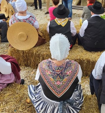 Langue, culture et traditions de Provence, présentation à Lambesc le 20 septembre 2026