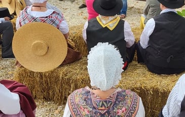 Langue, culture et traditions de Provence, présentation à Lambesc le 20 septembre 2026