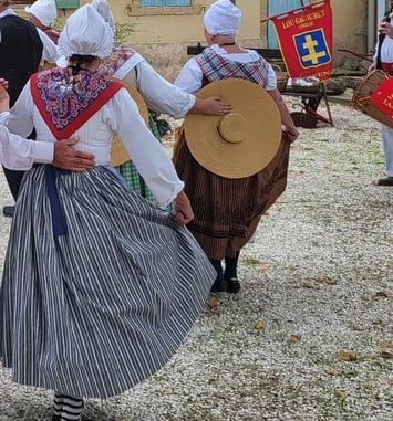 Danse au musée
