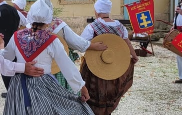 Danse au musée