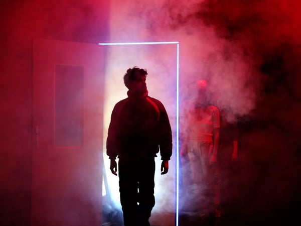 J'étais parti·e, pardon (dans un autre univers)