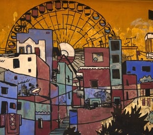 نحنا والقمر والجيران Festival nous, la lune et les voisins