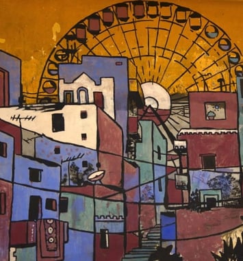 نحنا والقمر والجيران Festival nous, la lune et les voisins