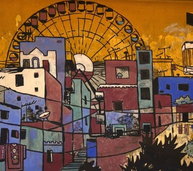 نحنا والقمر والجيران Festival nous, la lune et les voisins