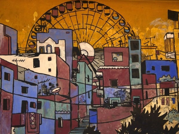 نحنا والقمر والجيران Festival nous, la lune et les voisins