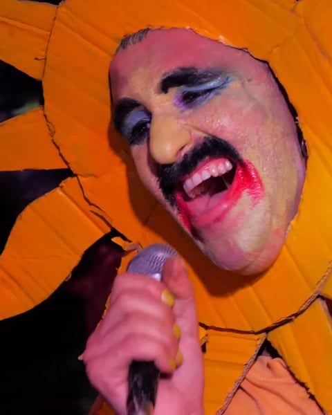 Scène ouverte avec le Shit Show