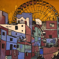 Promenade poétique avec le collectif Kharaba