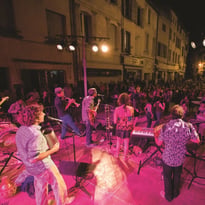 Festival des Musiques du Monde