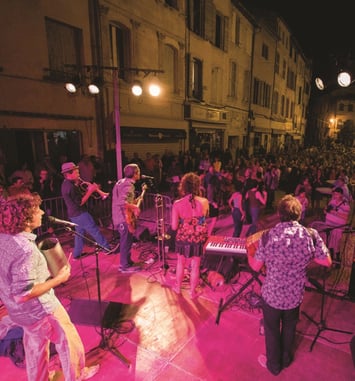 Festival des Musiques du Monde