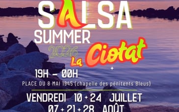 Salsa Summer