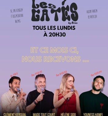 Programme d'août