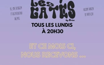 Programme d'août