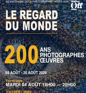 Le Regard du Monde — 200 ans, 200 photographies