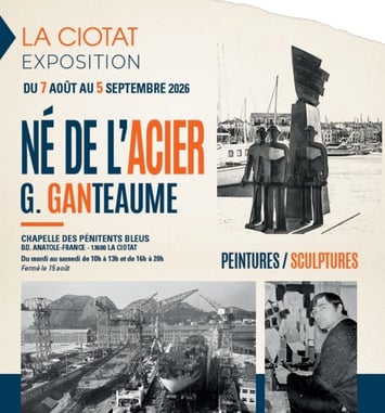 Né de l'Acier G. Ganteaume