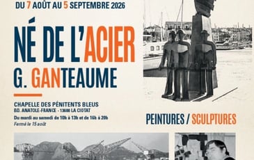 Né de l'Acier G. Ganteaume
