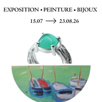 Peinture et Bijoux