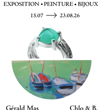 Peinture et Bijoux