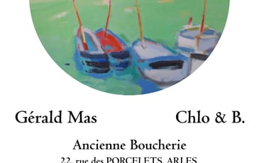 Peinture et Bijoux