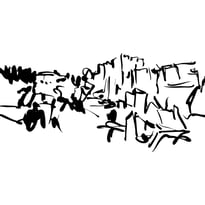 Voyage Graphique, exposition de peinture à Les Baux-de-Provence du 1er au 15 août 2026