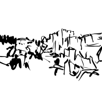Voyage Graphique, exposition de peinture à Les Baux-de-Provence du 1er au 15 août 2026