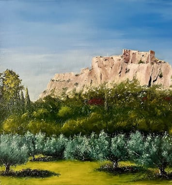Couleurs de Provence