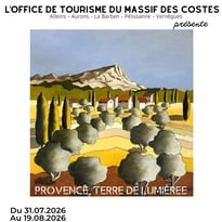 Provence, Terre de Lumières