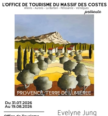 Provence, Terre de Lumières