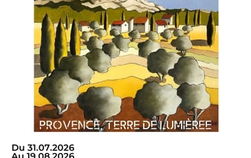 Provence, Terre de Lumières