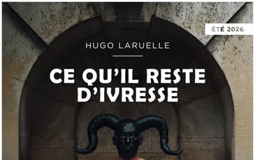 Ce qu'il reste de l'ivresse : une déambulation